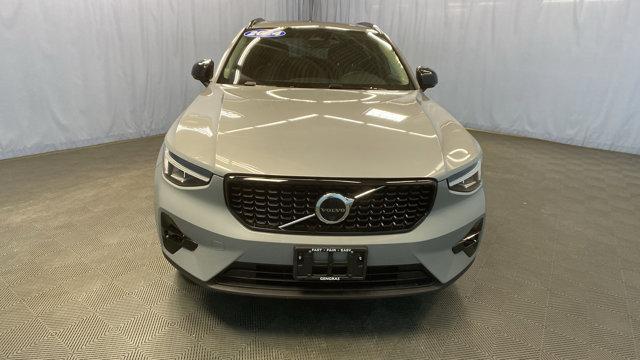 used 2024 Volvo XC40 car, priced at $39,595