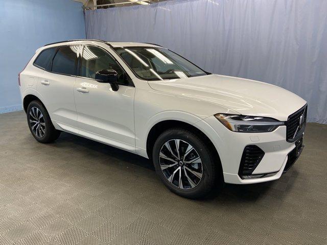 new 2025 Volvo XC60 car, priced at $50,665