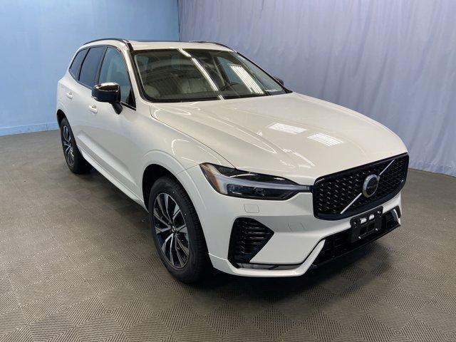 new 2025 Volvo XC60 car, priced at $50,665