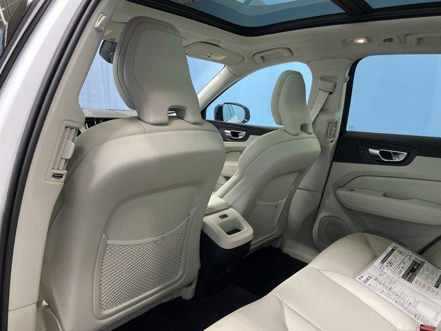 new 2025 Volvo XC60 car, priced at $50,665