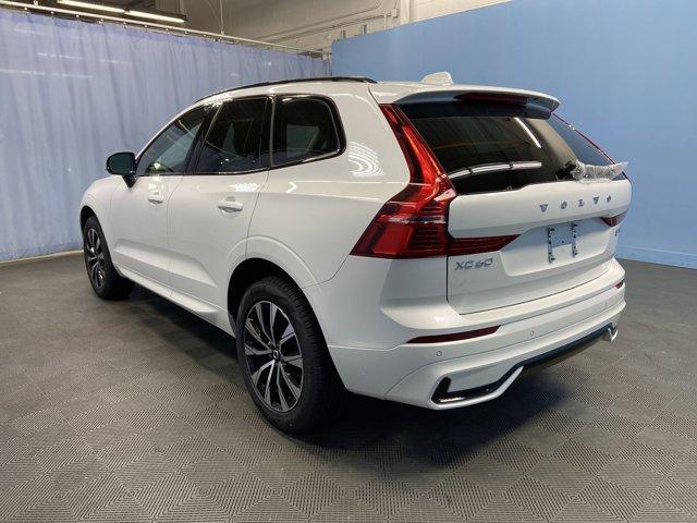 new 2025 Volvo XC60 car, priced at $50,665