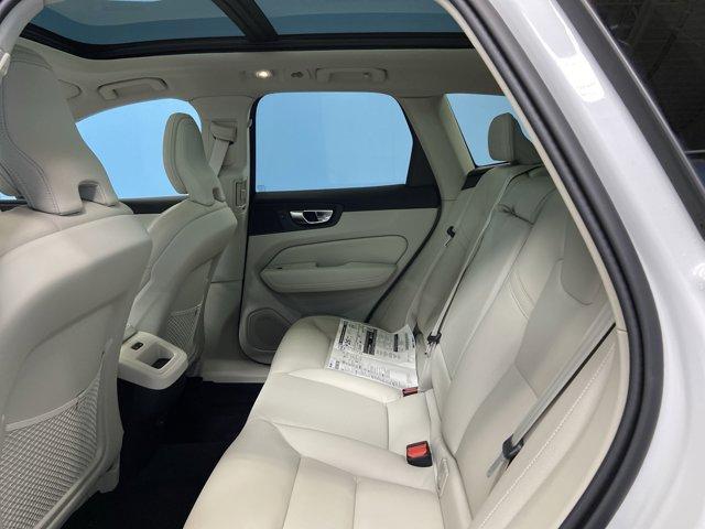 new 2025 Volvo XC60 car, priced at $50,665