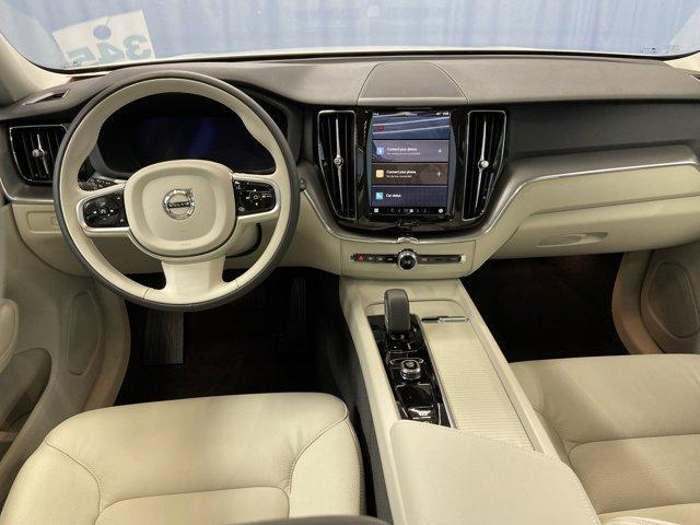 new 2025 Volvo XC60 car, priced at $50,665