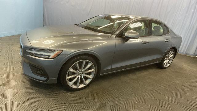 used 2021 Volvo S60 car, priced at $28,512