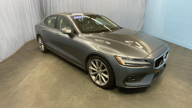used 2021 Volvo S60 car, priced at $28,670