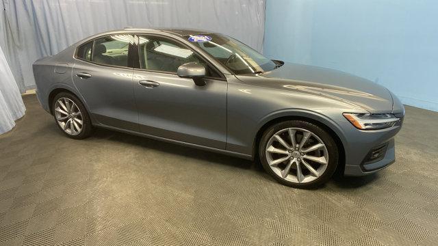 used 2021 Volvo S60 car, priced at $28,512