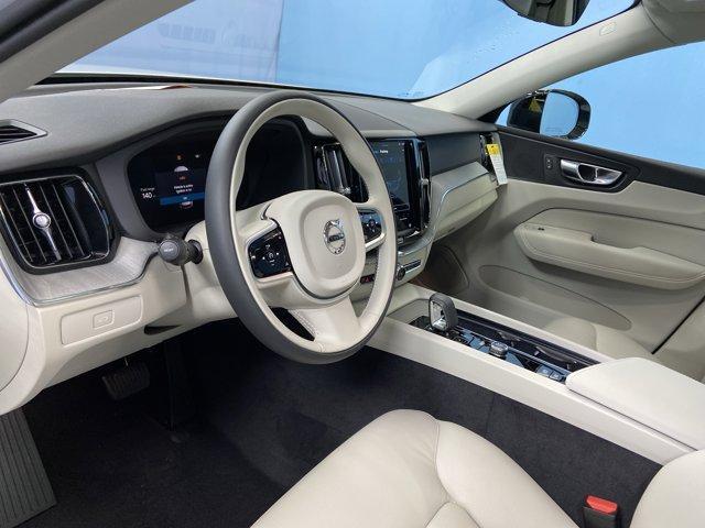 new 2025 Volvo XC60 car, priced at $55,315