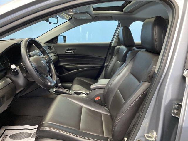 used 2017 Acura ILX car, priced at $13,593