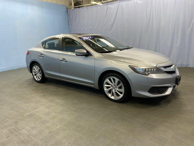 used 2017 Acura ILX car, priced at $13,593