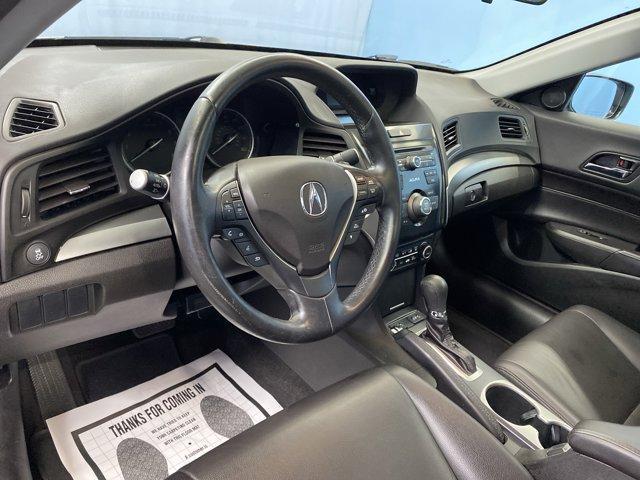 used 2017 Acura ILX car, priced at $13,593