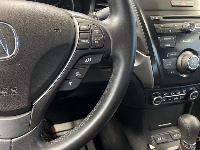 used 2017 Acura ILX car, priced at $13,593