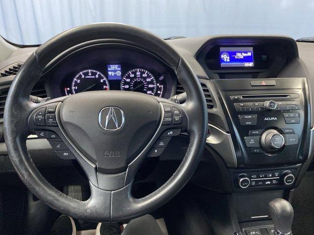 used 2017 Acura ILX car, priced at $13,593