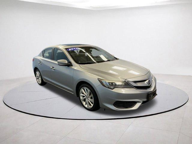 used 2017 Acura ILX car, priced at $12,479
