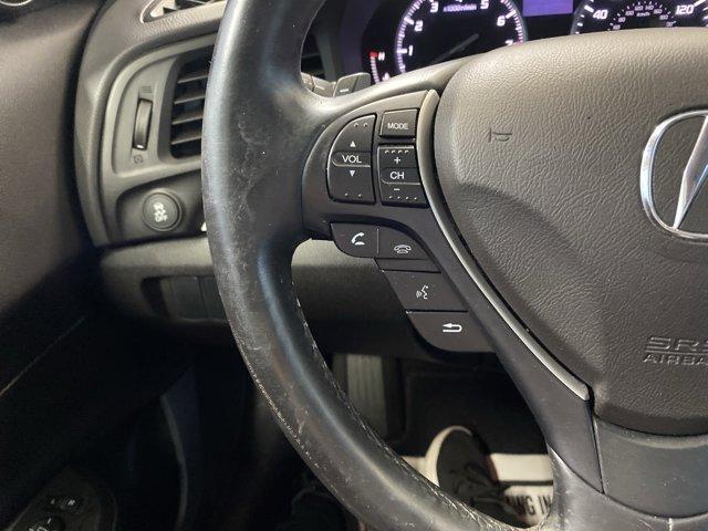 used 2017 Acura ILX car, priced at $13,593