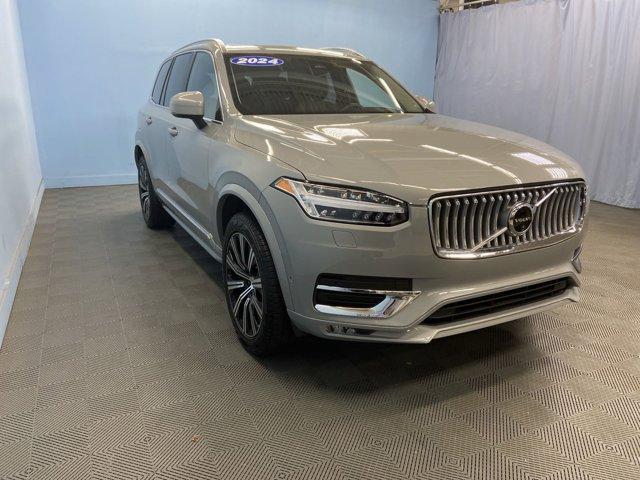 used 2024 Volvo XC90 car, priced at $43,743