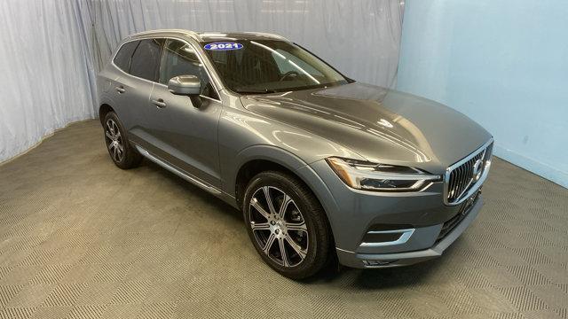 used 2021 Volvo XC60 car, priced at $35,242