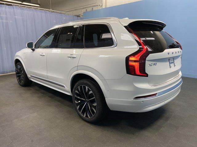 new 2025 Volvo XC90 Plug-In Hybrid car, priced at $76,805