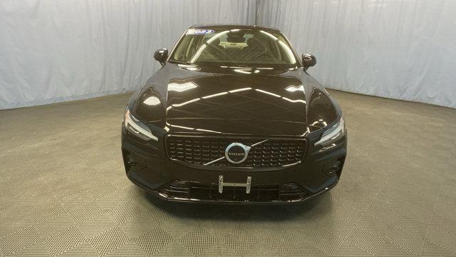 used 2023 Volvo S60 car, priced at $31,974