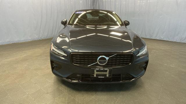 used 2022 Volvo S60 car, priced at $35,745