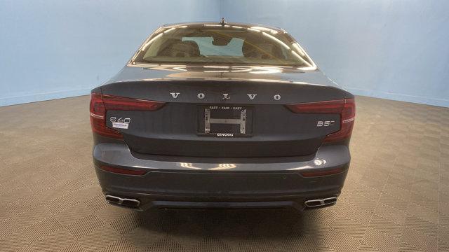 used 2022 Volvo S60 car, priced at $35,745