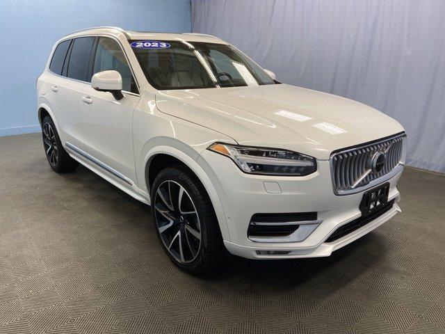 used 2023 Volvo XC90 car, priced at $46,900