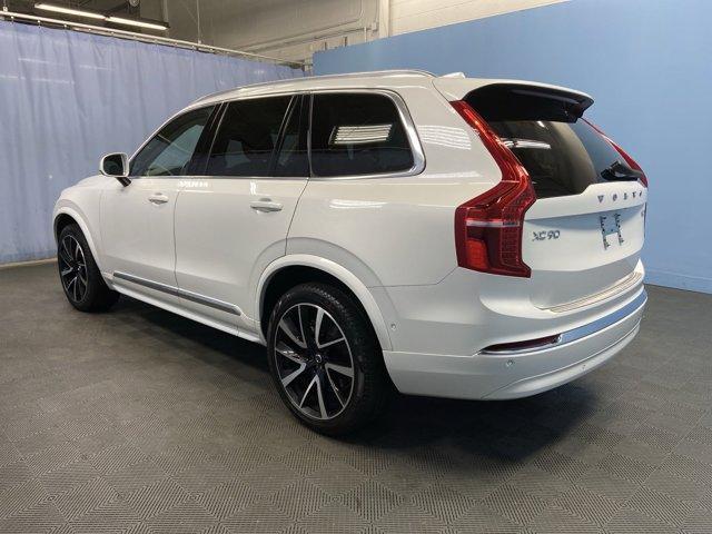 used 2023 Volvo XC90 car, priced at $46,900