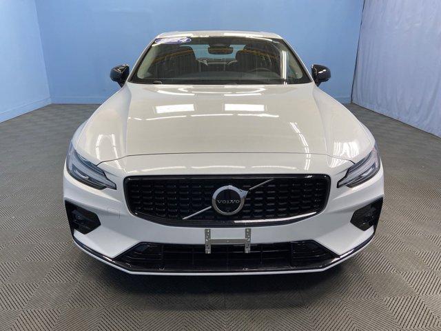 used 2024 Volvo S60 car, priced at $34,900