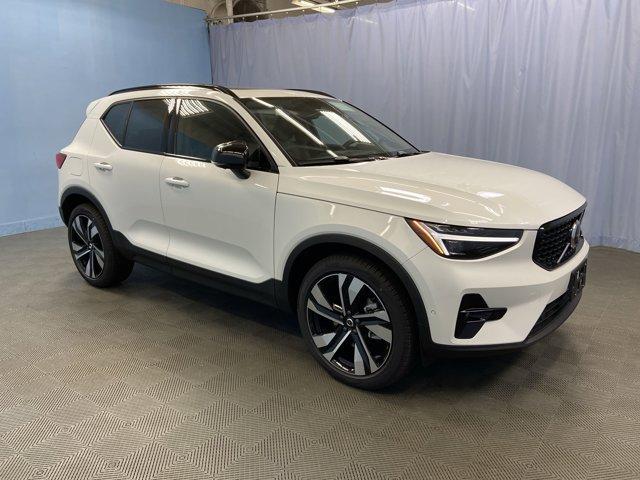 new 2026 Volvo XC40 car, priced at $53,525