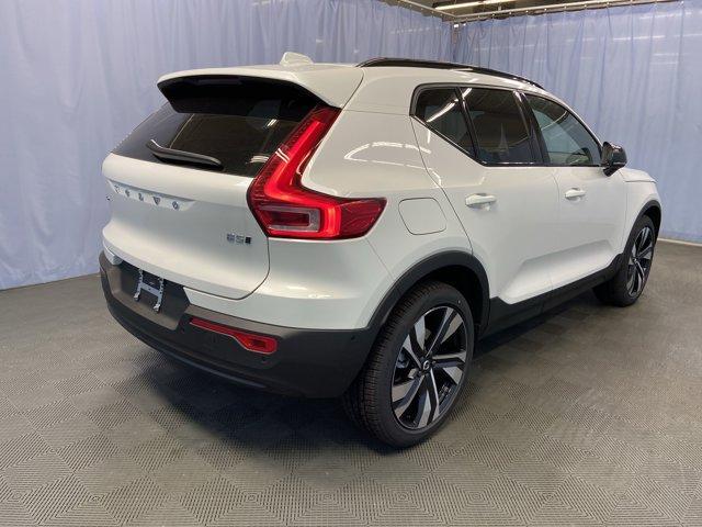 new 2026 Volvo XC40 car, priced at $53,525