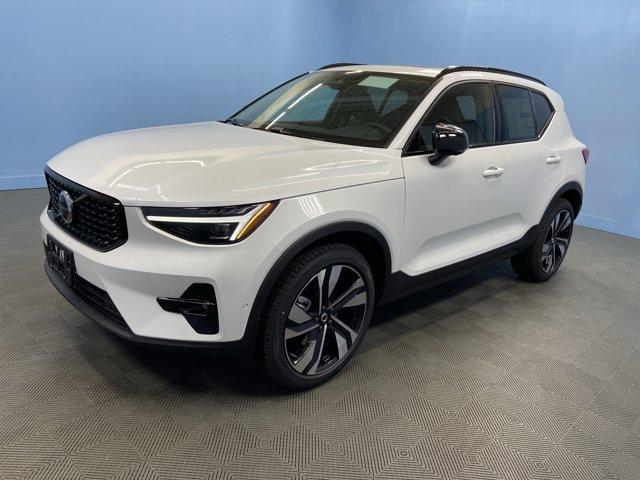new 2026 Volvo XC40 car, priced at $53,525