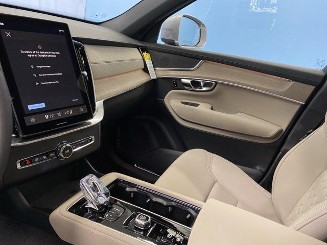 new 2026 Volvo XC90 car, priced at $66,193