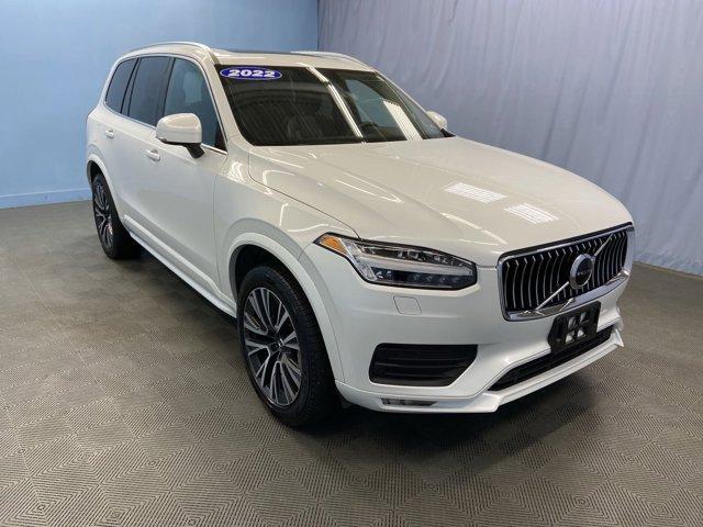 used 2022 Volvo XC90 car, priced at $39,993