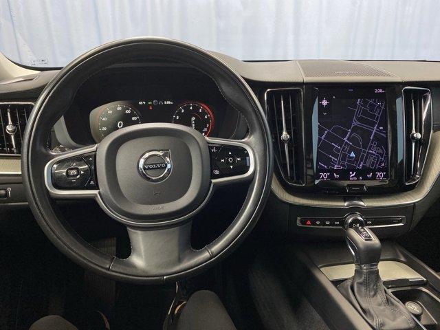 used 2021 Volvo XC60 car, priced at $23,931
