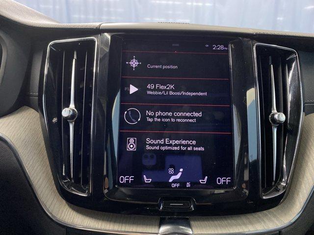 used 2021 Volvo XC60 car, priced at $23,931