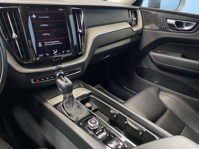 used 2021 Volvo XC60 car, priced at $23,931