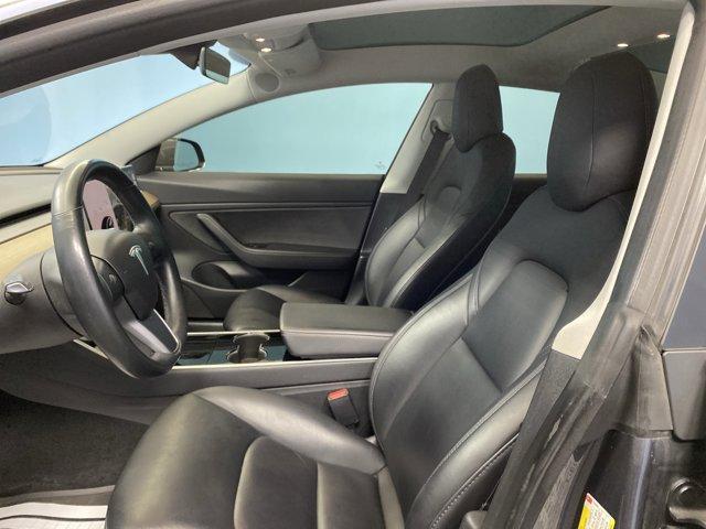 used 2018 Tesla Model 3 car, priced at $16,721