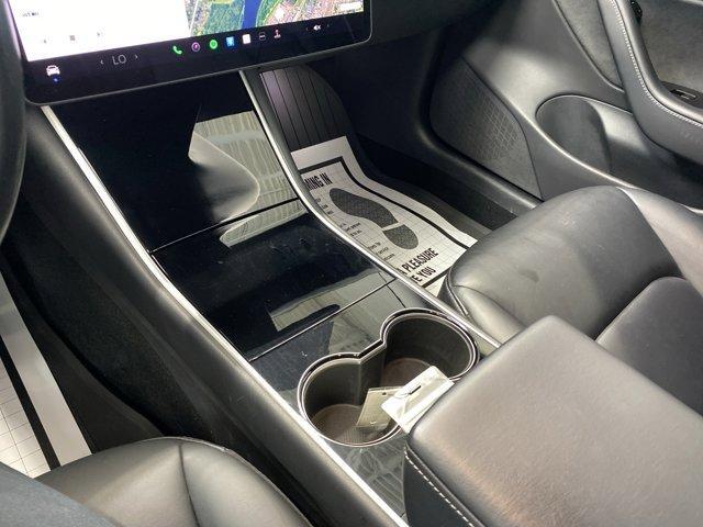 used 2018 Tesla Model 3 car, priced at $16,721