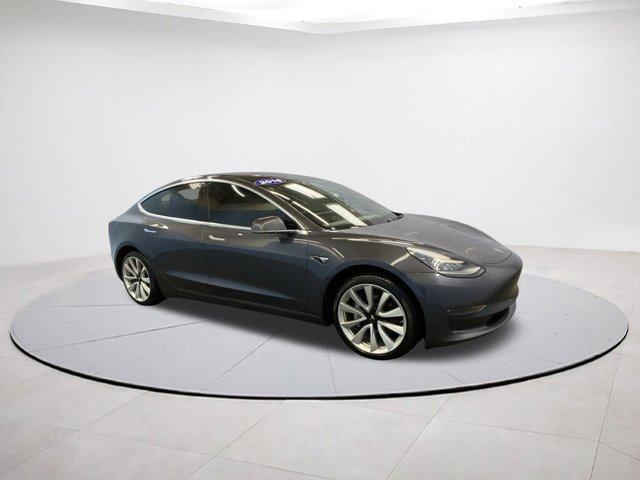used 2018 Tesla Model 3 car, priced at $16,721