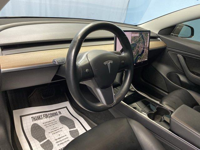 used 2018 Tesla Model 3 car, priced at $16,721