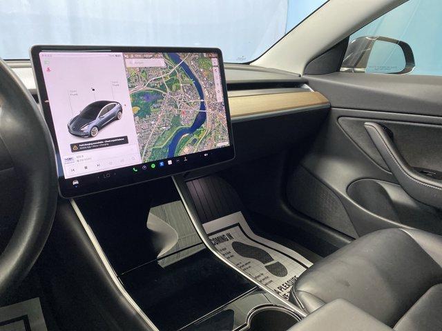 used 2018 Tesla Model 3 car, priced at $16,721