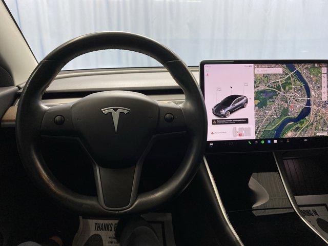 used 2018 Tesla Model 3 car, priced at $16,721