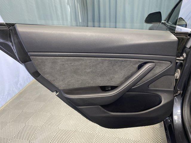 used 2018 Tesla Model 3 car, priced at $16,721