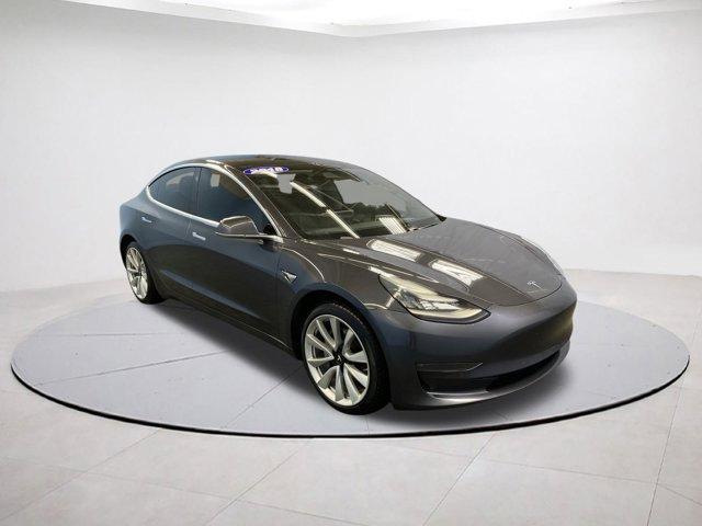 used 2018 Tesla Model 3 car, priced at $16,721