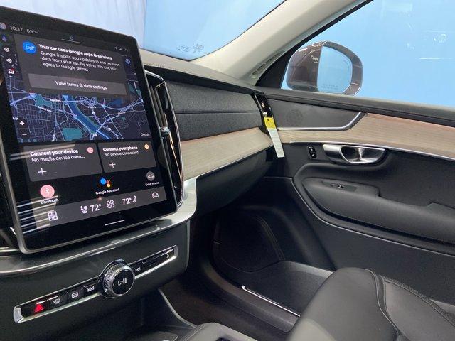 new 2025 Volvo XC90 car, priced at $60,495