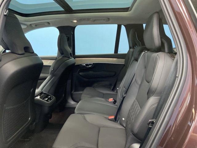 new 2025 Volvo XC90 car, priced at $60,495