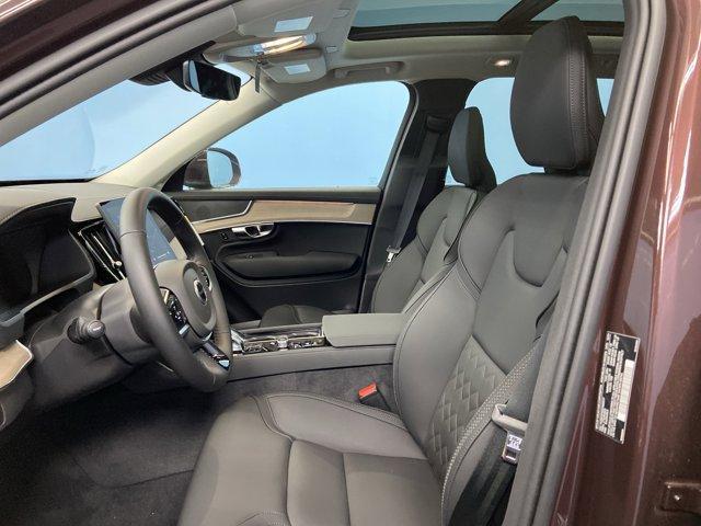 new 2025 Volvo XC90 car, priced at $60,495