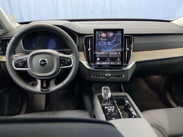 new 2025 Volvo XC90 car, priced at $60,495