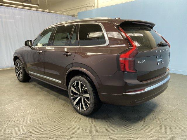 new 2025 Volvo XC90 car, priced at $60,495
