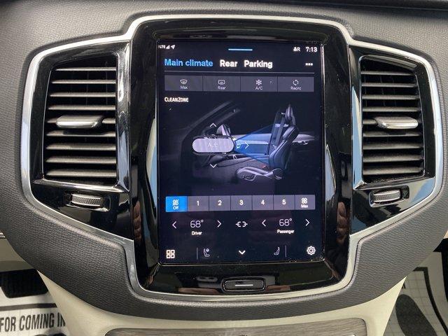 used 2023 Volvo XC90 car, priced at $39,900