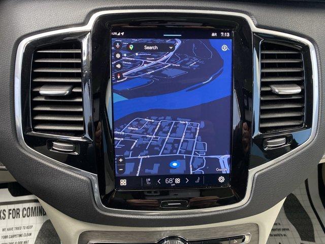 used 2023 Volvo XC90 car, priced at $39,900